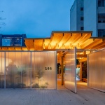 IZ展亭，巴西 / Architects Office