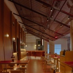 Dumpling Darlings居酒屋餐厅，新加坡 / Open Studio