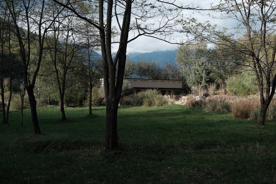 jiuzhaigou county vacilando holiday estate by turninglab