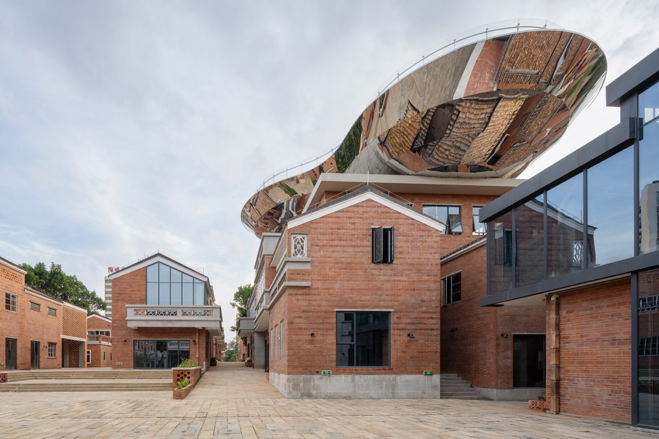 meitaowan hongweigang by atelier cns