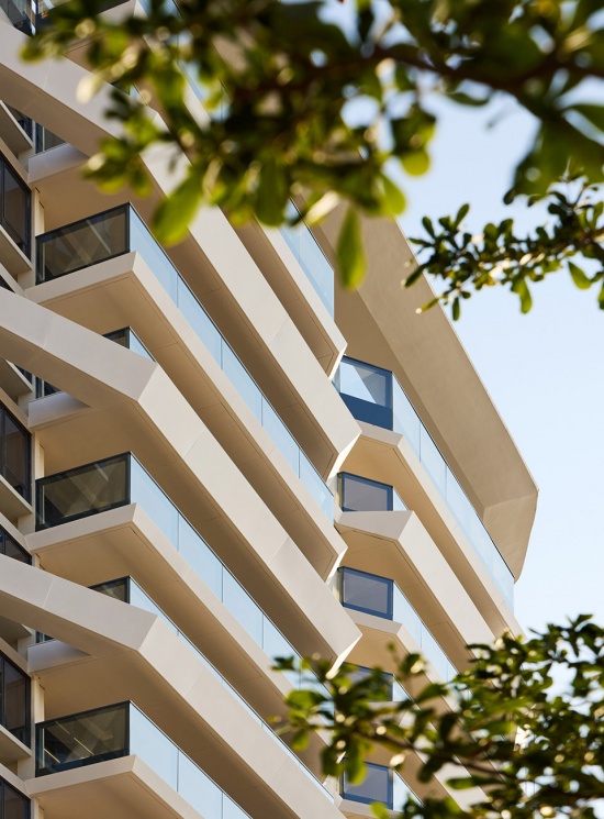 park lane complex phase ii sanya by peidong zhu line plus