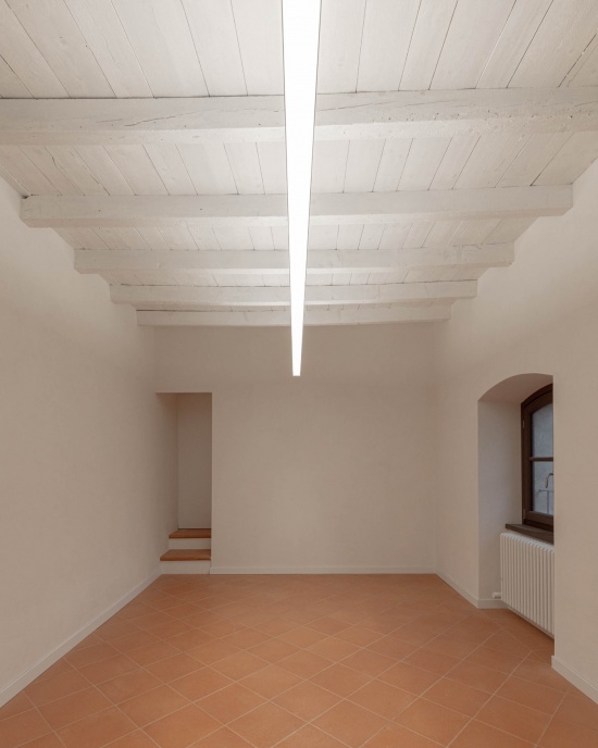 recovery of the body west of villa dellamicizia by invernizzi gaffuri architetti associati