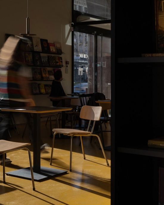 sens by depo architects