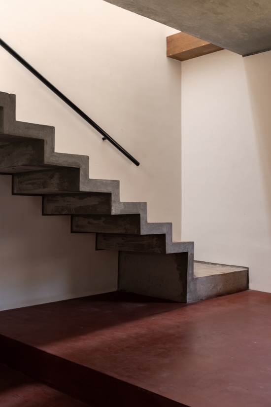 the threshold house by madras spaces