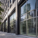 Yaesu Daibiru Building by Nikken Sekki