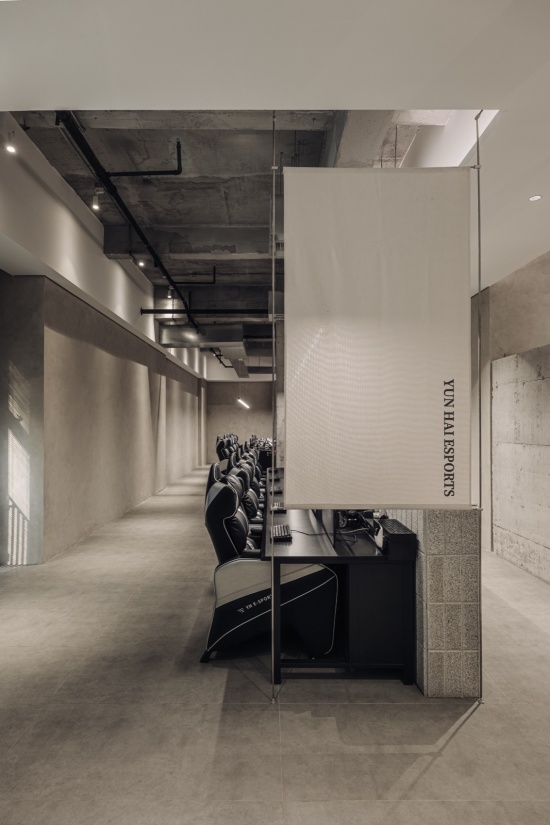 yun hai esports by two design