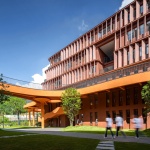 广州天省实验从化学校，广东 / 华南理工大学建筑设计研究院