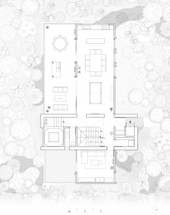 CASA LS45 by Cevada Arquitectos