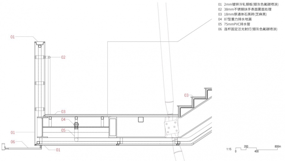 Chenhu Migratory Bird Observation Tower by Xiang Architects