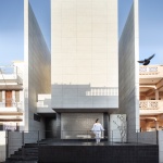 墙间住宅，印度 / Studio Urban Form + Objects