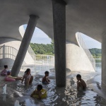 六泉湖水探索乐园，宜昌 / HID翰地景观
