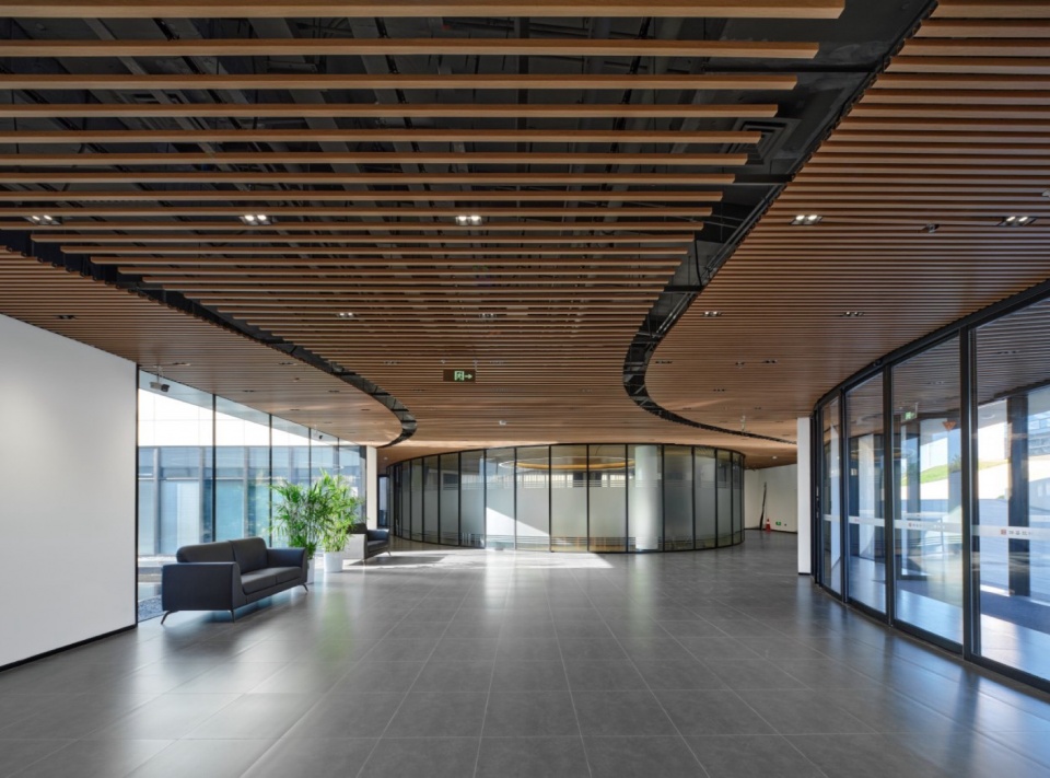 Luxian Ancient City Site Museum by BIAD Li Yinong Studio