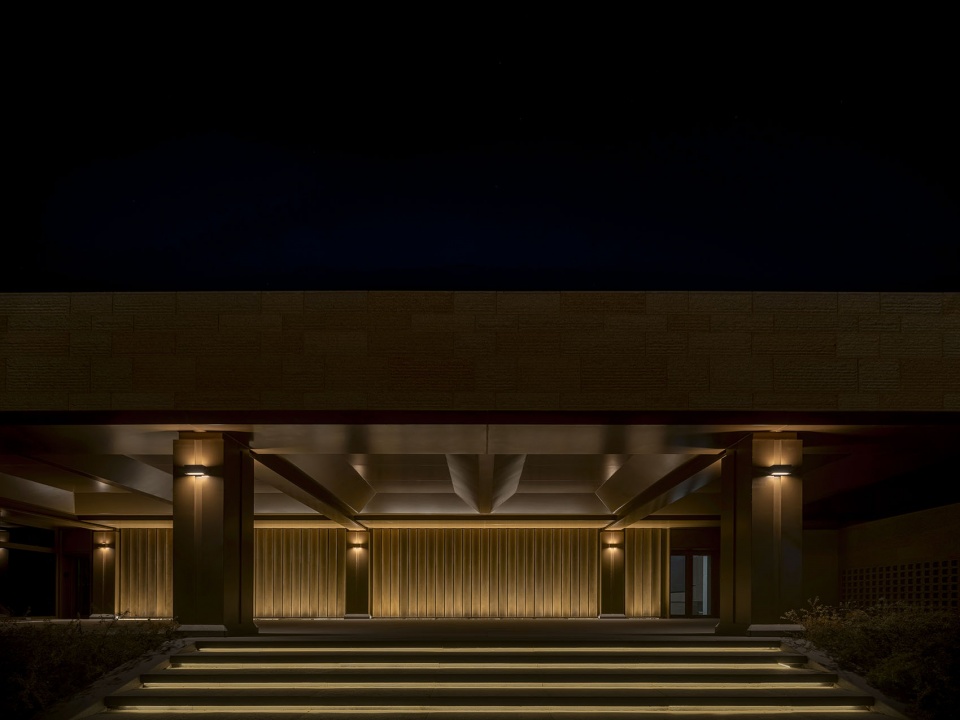 Nishan World Confucianism Center Joint Graduate School by OI Architects