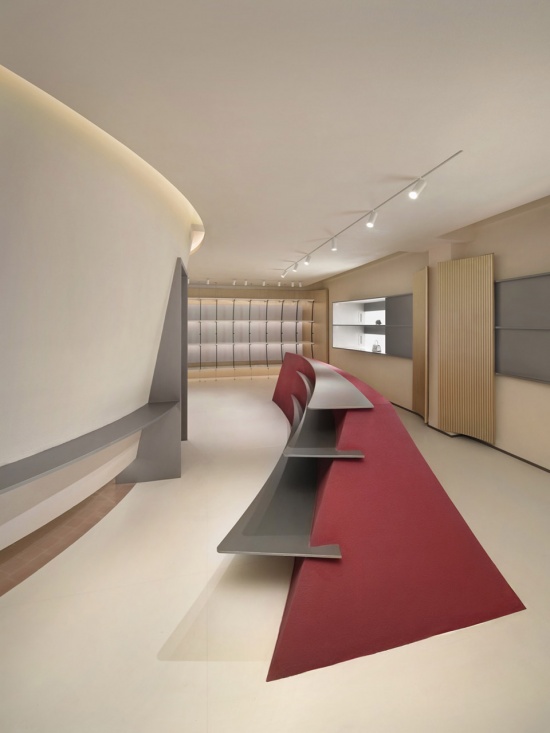 PROGOLD Leather Goods Headquarters by PMT Partners Ltd