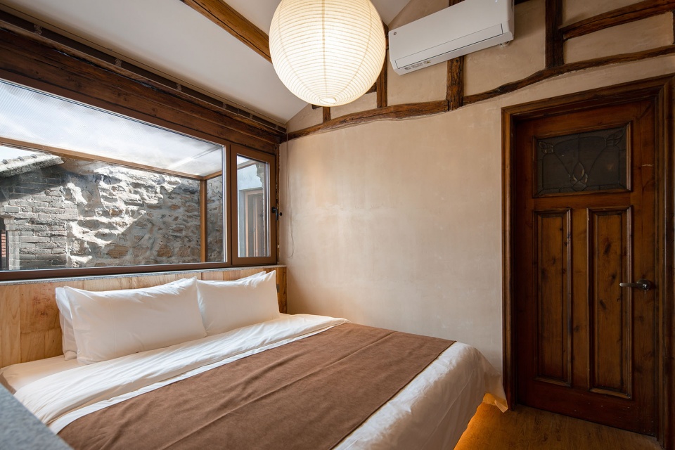 Rareyard · Liushigang No. 5 Courtyard · Qimatang Courtyard