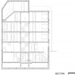 新中野梯形公寓，东京 / Ryuichi Sasaki Architecture