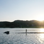 Sundshopen社区天然浴场修复，挪威 / Rever & Drage Architects