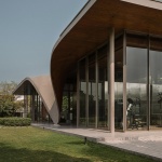 The Dip Pavilion住宅，印度 / andblack design studio