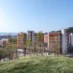 邵武一中新校区，福建南平 / 同济大学建筑设计研究院（集团）有限公司