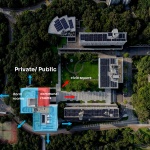 United College Student Dormitory by Ida & Billy Architects