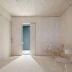 Wieserhof住宅，意大利 / Architekt Daniel Ellecosta
