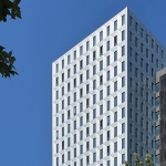 郑州高新数算产业园 / 中建西南院