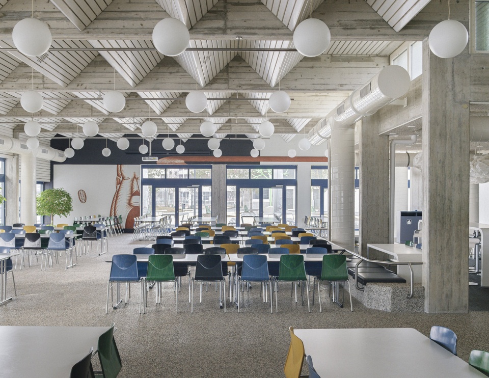 cantonal school limmattal by penzisbettini architekten ethsia gmbh