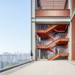 绿城思创空间，杭州 / 零壹城市 + GLA