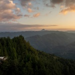 Huangfengyan Camping Park Visitor Center by XJ DesignAgency