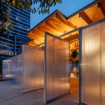 IZ展亭，巴西 / Architects Office