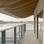 Kalasatama社区之家，芬兰 / AOR Architects