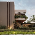 Kerany住宅，墨西哥 / Di Frenna arquitectos