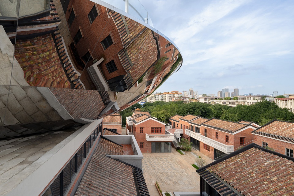 meitaowan hongweigang by atelier cns