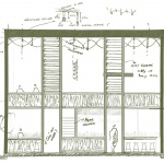 Mimado餐厅，墨西哥/ Ga__p Studio