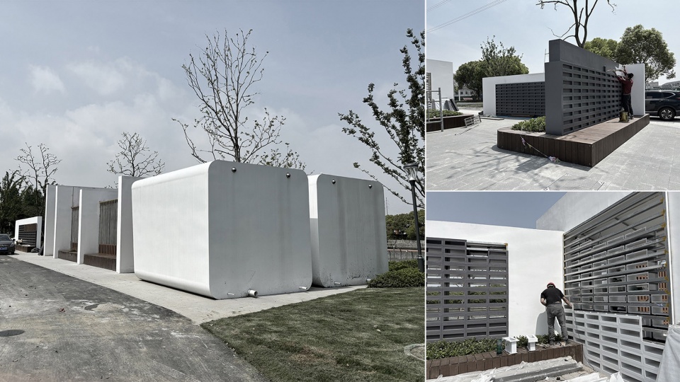 phase i landscape improvement project along the grand canal xinwu district wuxi by myp inc