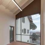 Villa dell'Amicizia西侧建筑体修复，意大利 / Invernizzi Gaffuri Architetti Associati