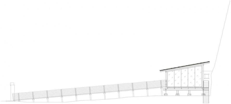 wind gate station by xj designagency