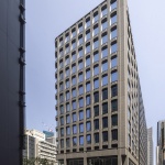 Yaesu Daibiru Building by Nikken Sekki