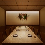 Yiyang Sushi by odd (okamoto deguchi design)