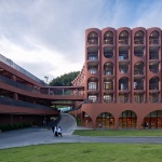 广州天省实验从化学校，广东 / 华南理工大学建筑设计研究院