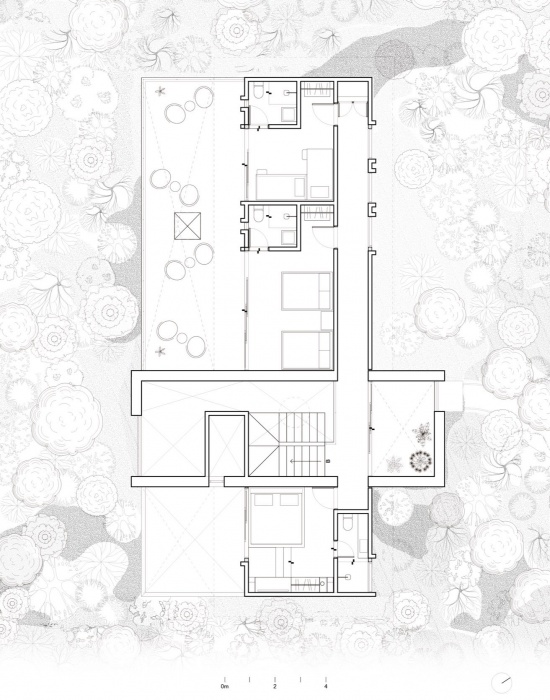 CASA LS45 by Cevada Arquitectos