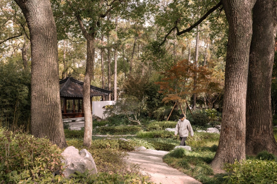 Caoxi Park Renewal Shanghai