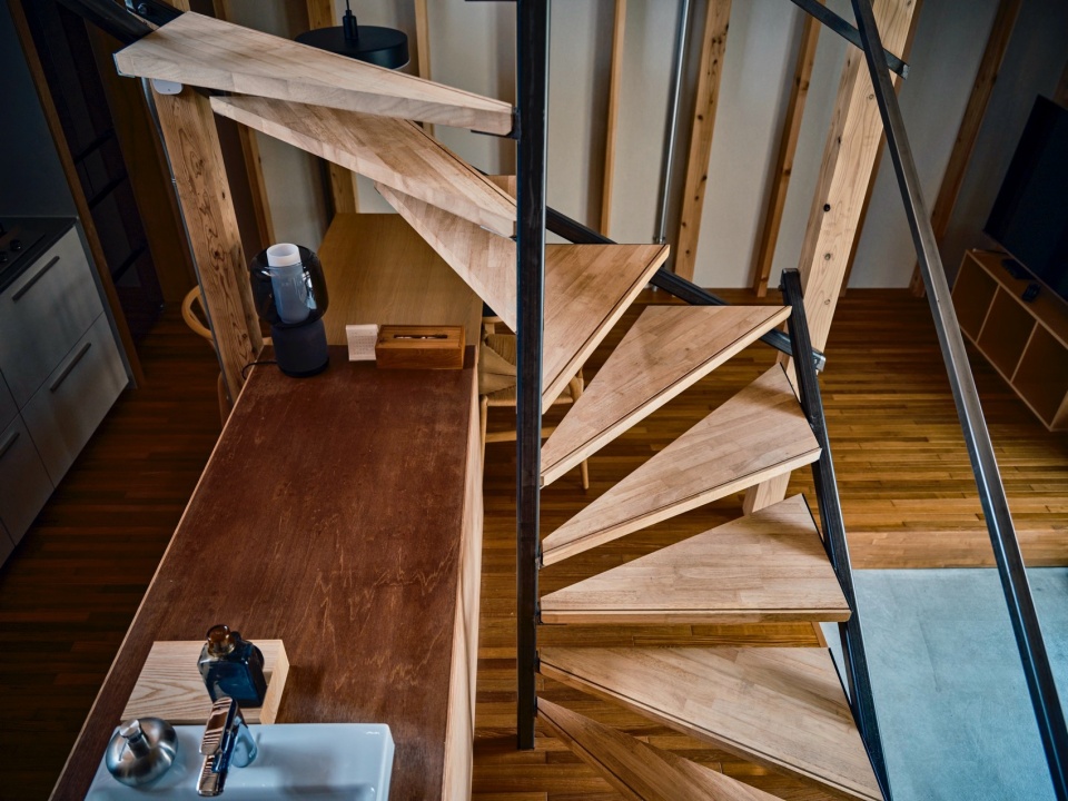 Circularity Cabin by Takaaki Fuji Yuko Fuji Architecture