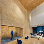 萨拉拉卡内达媒体图书馆与音乐学校，法国 / Dominique Coulon & Associés