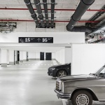 Dockyard大堂，柏林 / Ippolito Fleitz Group
