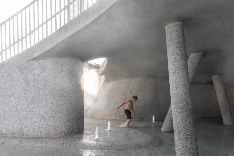 Liuquan Lake Water Discovery Park by HID Landscape Architecture