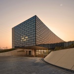 路县故城遗址博物馆，北京 / 北京市建筑设计研究院股份有限公司李亦农工作室