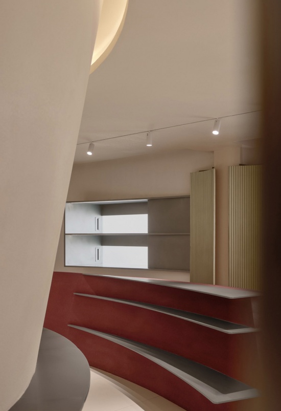 PROGOLD Leather Goods Headquarters by PMT Partners Ltd