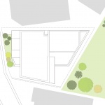 新中野梯形公寓，东京 / Ryuichi Sasaki Architecture