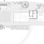 The Dip Pavilion住宅，印度 / andblack design studio